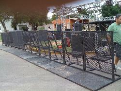 Alquiler de vallas free standing Alquiler de vallas