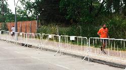 Alquiler de vallas de seguridad Alquiler de vallas