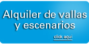 alquiler de escenarios y vallas